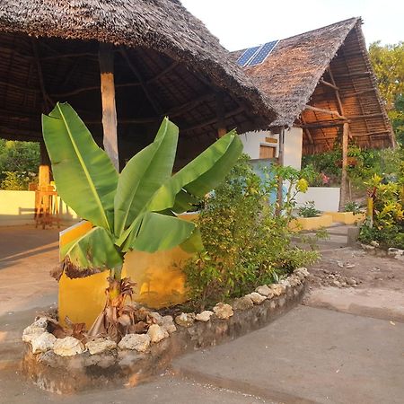 Bed and Breakfast Rasta House Kilindoni Zewnętrze zdjęcie
