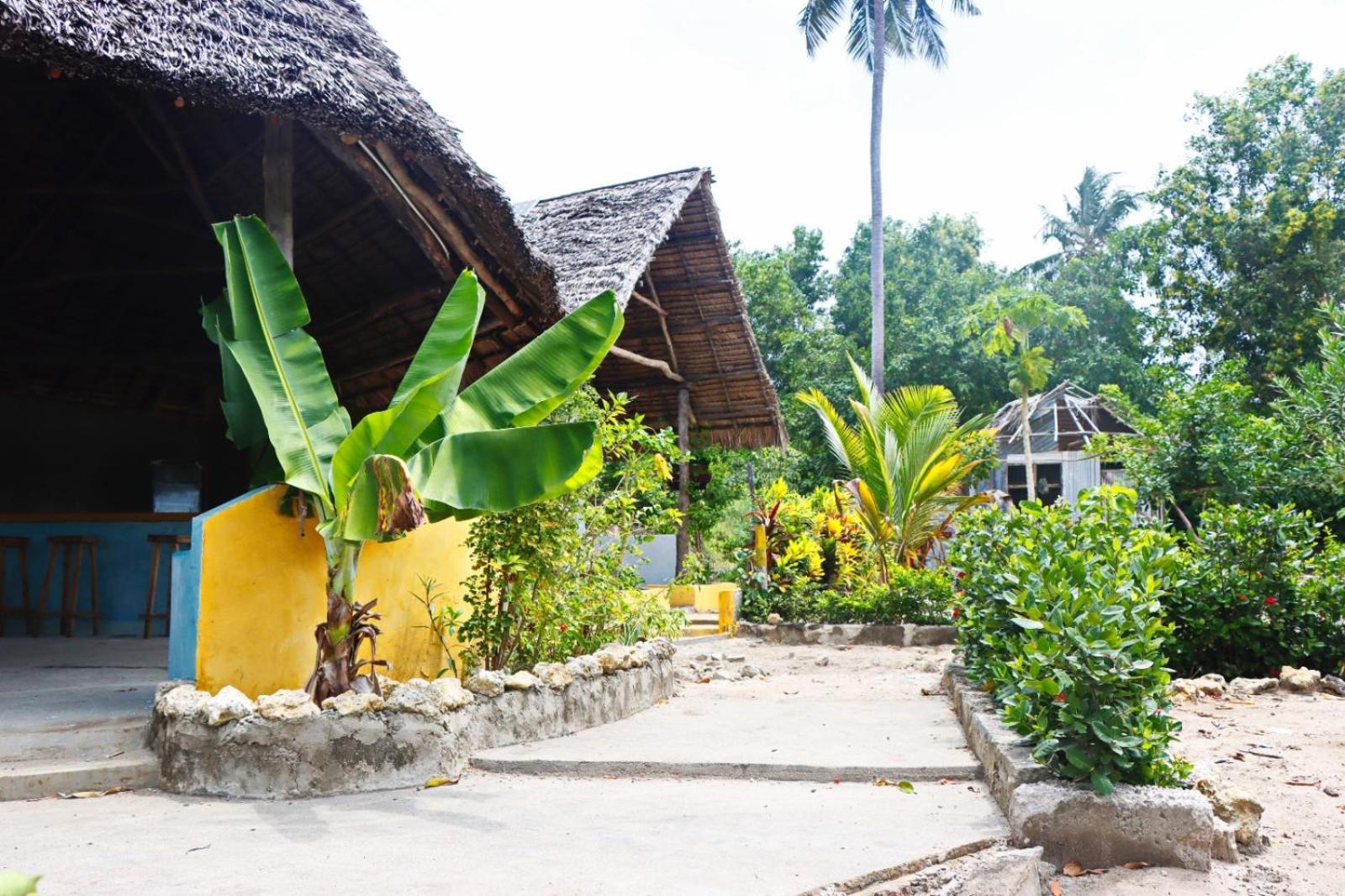 Bed and Breakfast Rasta House Kilindoni Zewnętrze zdjęcie